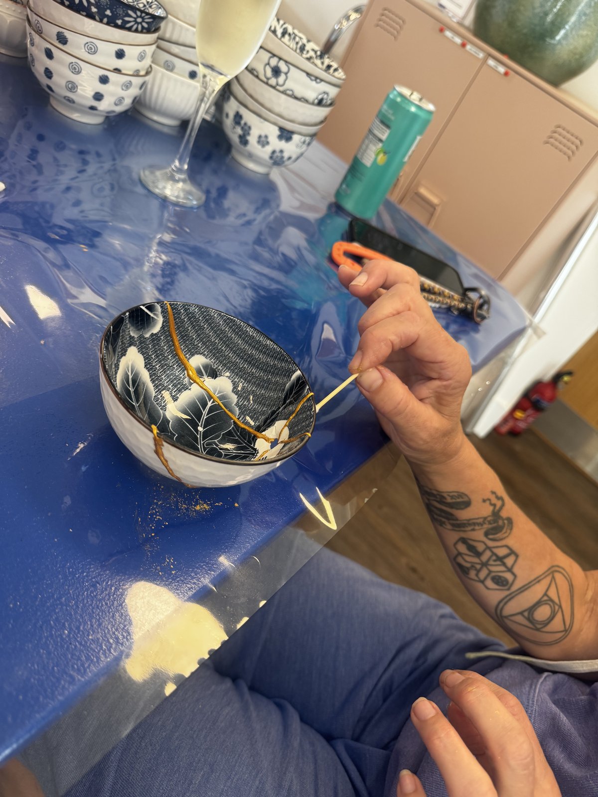 Customer photo