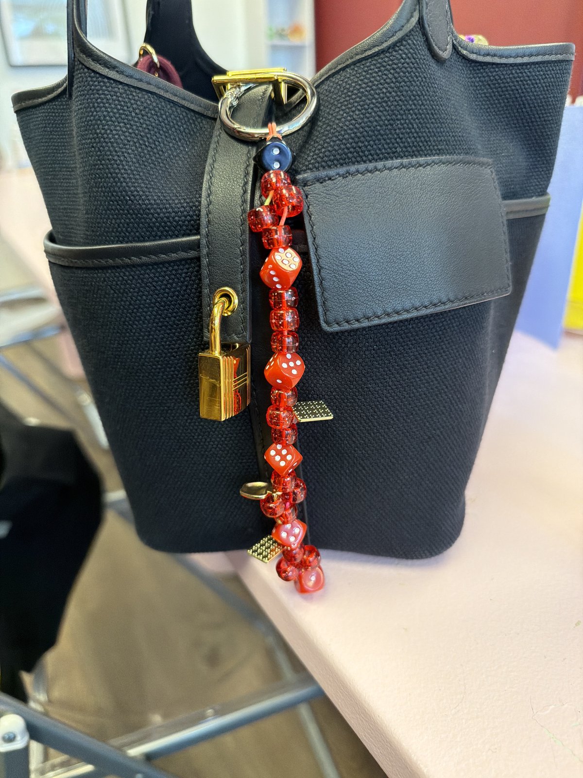 Customer photo