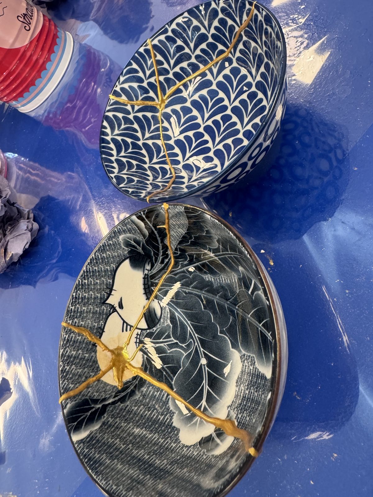 Customer photo