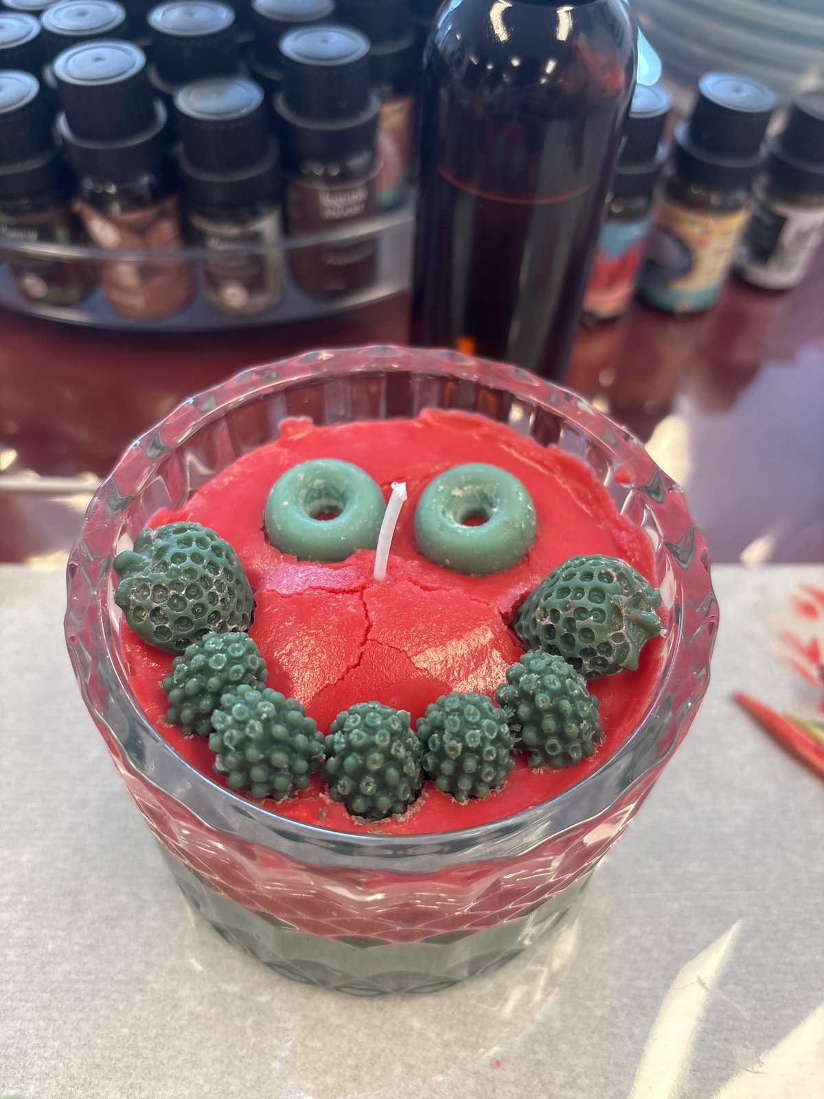 Customer photo