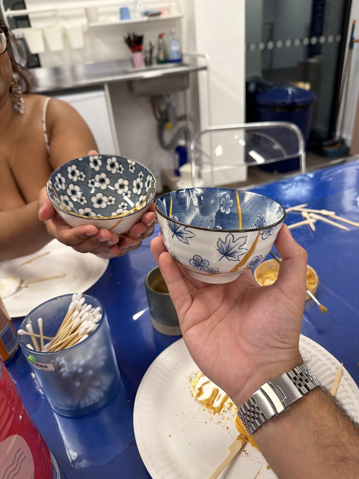 Customer photo