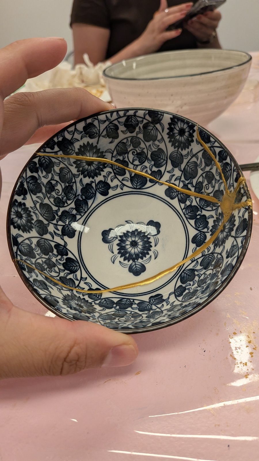 Customer photo